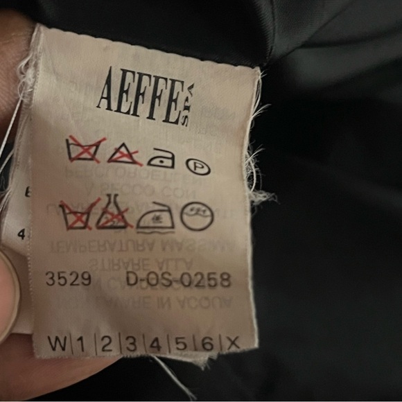 Moschino Cheap and Chic Vintage 90s Brocade Cocktail Dress Size 4 - Picture 13 of 15